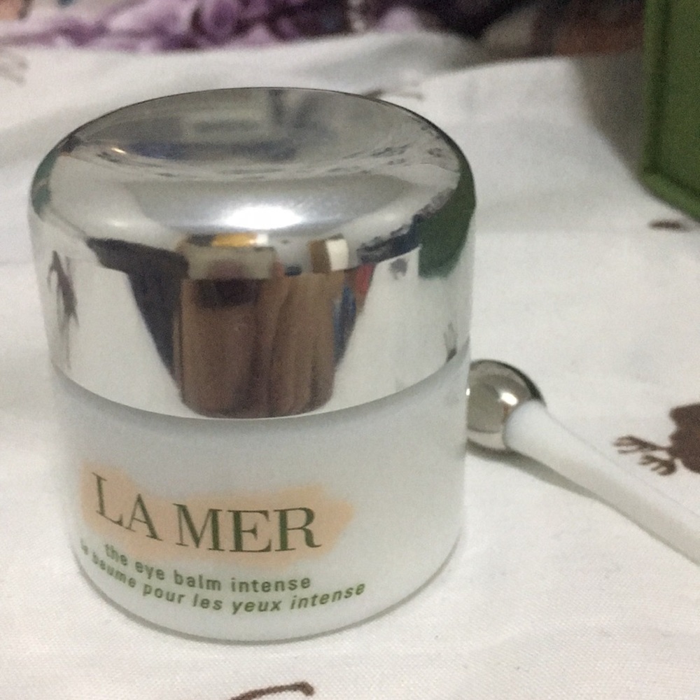 Lamer eye cream